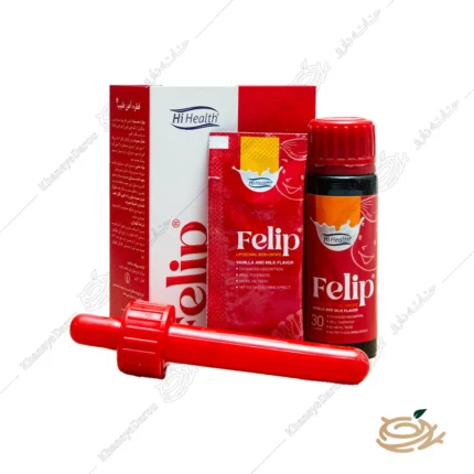 تصویر قطره آهن فلیپ های هلث