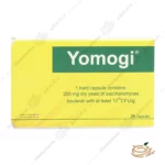تصویر بسته بندی کپسول یوموگی آیریانیک