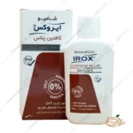 تصویر شامپو کافئین پلاس ایروکس