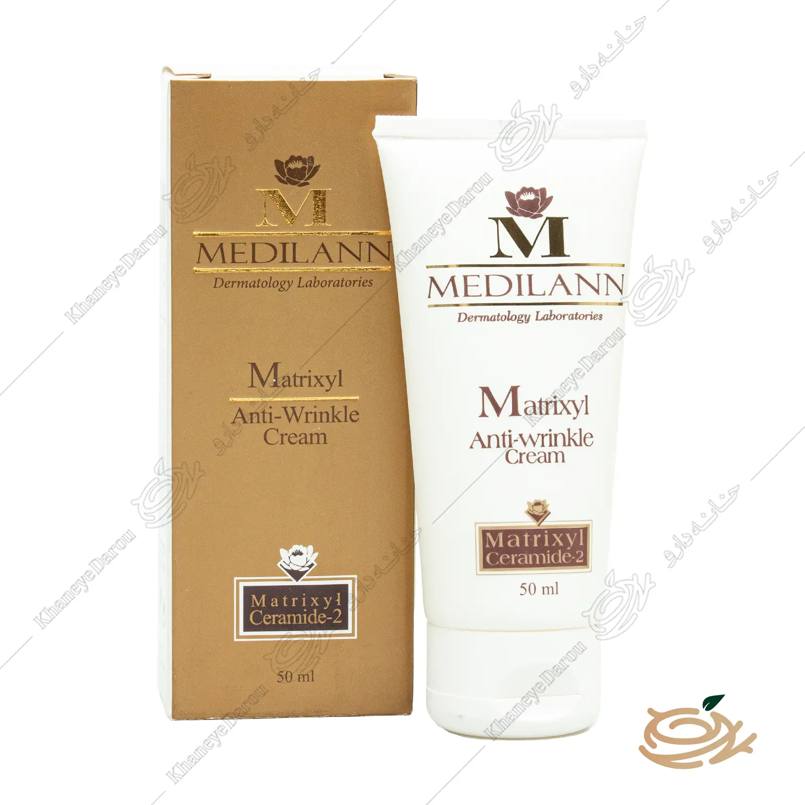 medilann-matrixyl-anti-wrinkle-cream-all-skins تصویر کرم ضد چروک ماتریکسیل مدیلن