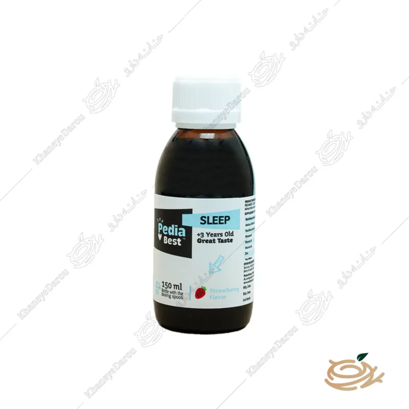 شربت پدیابست اسلیپ