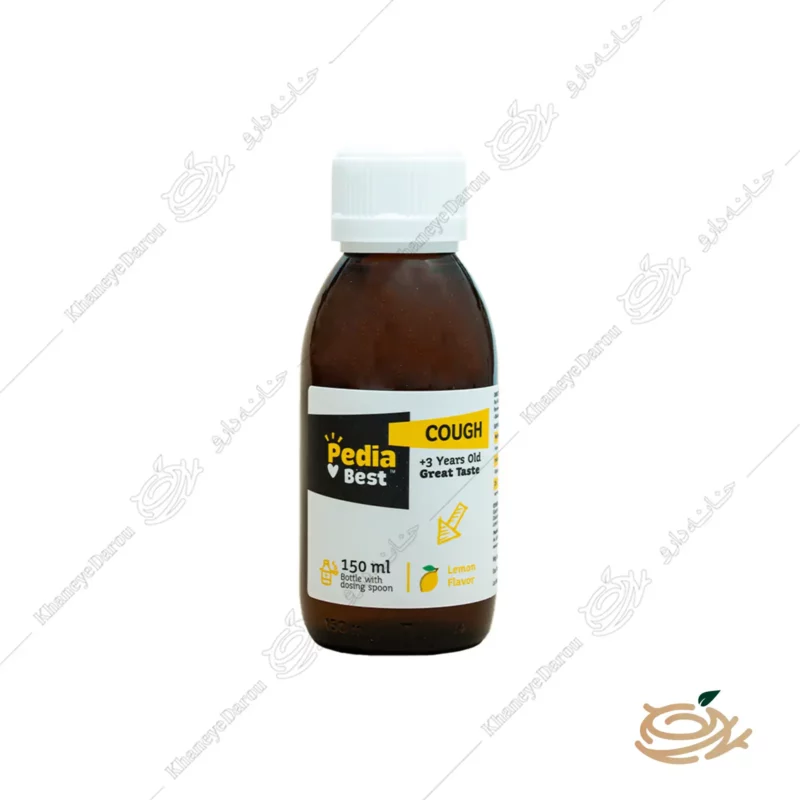 شربت پدیابست کاف