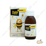 تصویر شربت پدیابست کاف