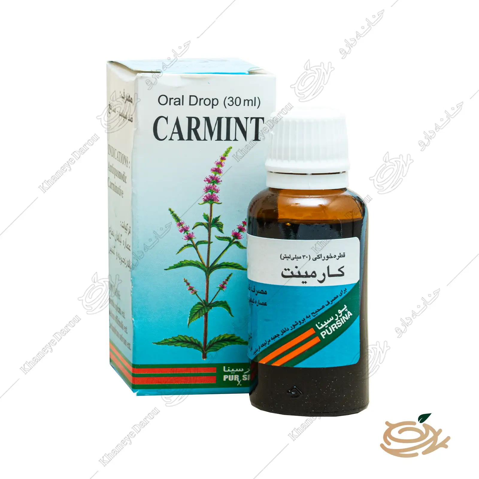 pursina-carmint-drop تصویر قطره کارمینت پورسینا