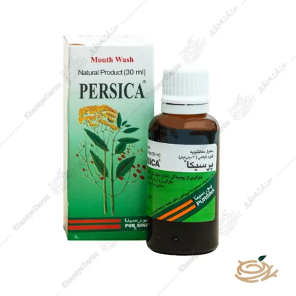 تصویر قطره پرسیکا