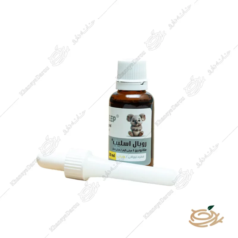 ملاتونین رویال اسلیپ 1 ملاتونین رویال اسلیپ