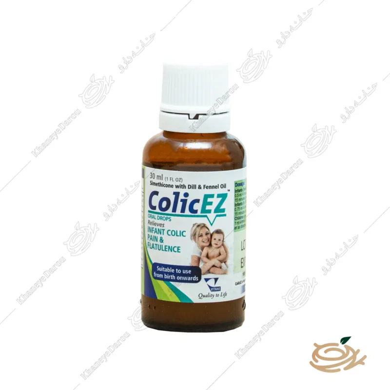 قطره کولیکز ویتان