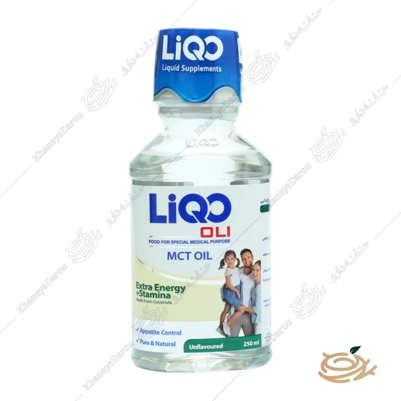 شربت لیکو الی ابیان فارمد 1 تصویر بطری شربت لیکو الی ابیان فارمد