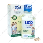 شربت لیکو الی ابیان فارمد