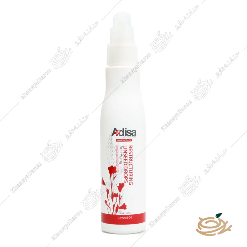 محلول ضخیم کننده و ضد پیری مو آدیسا 1 محلول ضخیم کننده و ضد پیری مو آدیسا برای ریزش مو