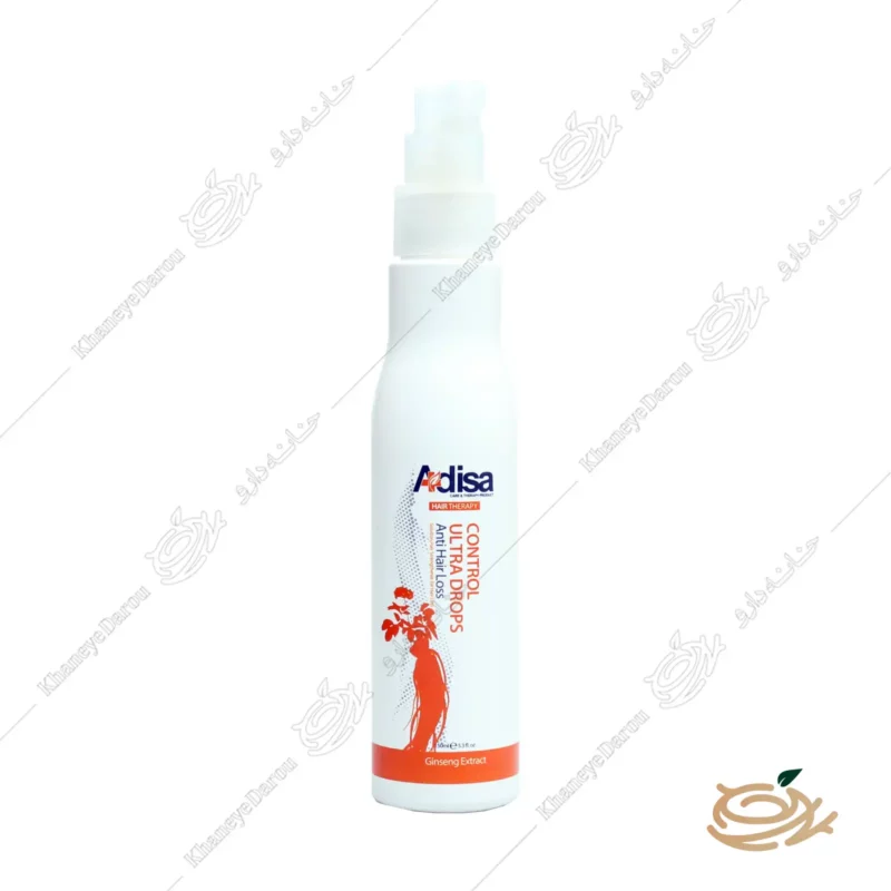 محلول تقویت کننده ضد ریزش مو آدیسا adisa restructuring