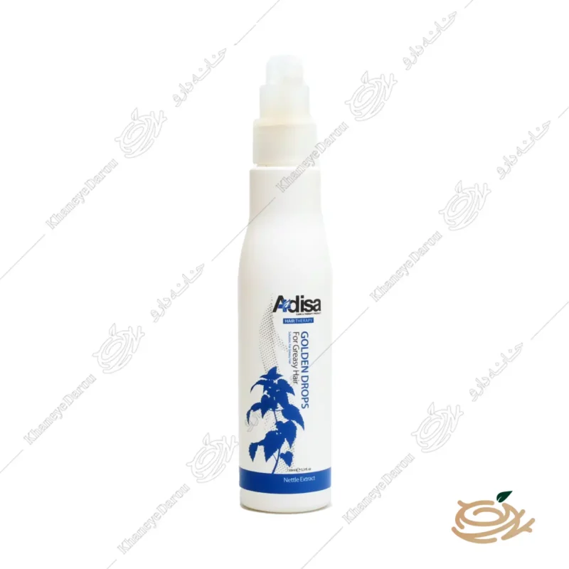 محلول کنترل کننده چربی مو آدیسا 1 محلول کنترل کننده چربی مو آدیسا