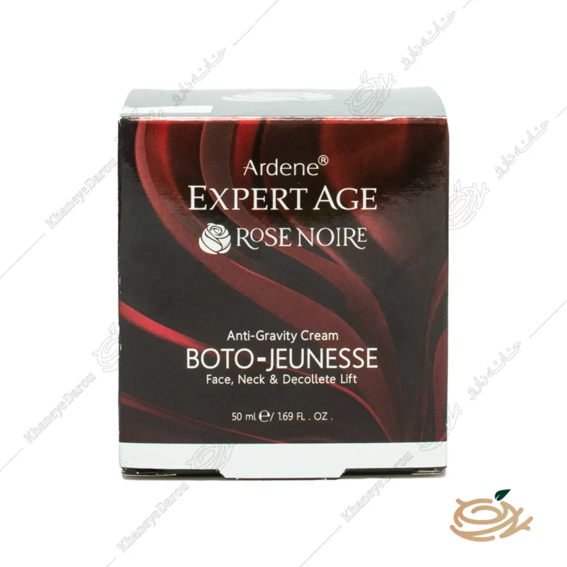 کرم مرطوب کننده و ضد چروک اکسپرتیج آردن 1 بسته بندی کرم مرطوب کننده و ضد چروک اکسپرتیج آردن ضد آفتاب