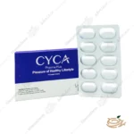 قرص سیکا فارما پلاس