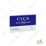 تصویر قرص سیکا فارما پلاس