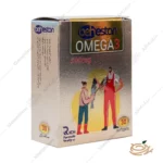 سافت ژل امگا 3 500 میلی گرم بهستان بهداشت 30 عدد