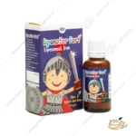 تصویر قطره آهن لیپوزوفر فورت