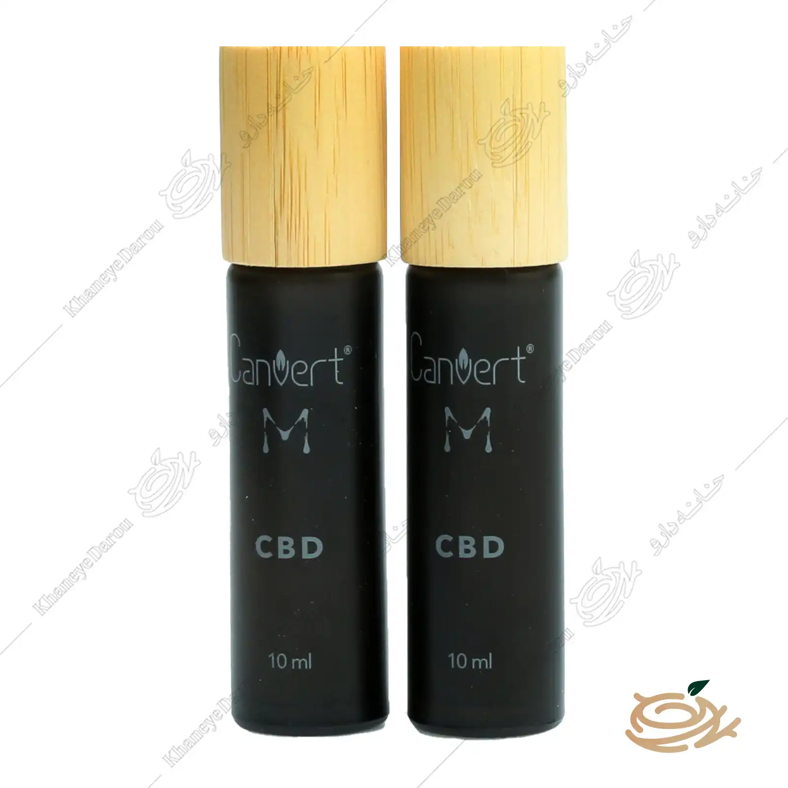 canvert-m-lotion-1 رول موضعی سردرد کنورت - 10 میلی لیتر