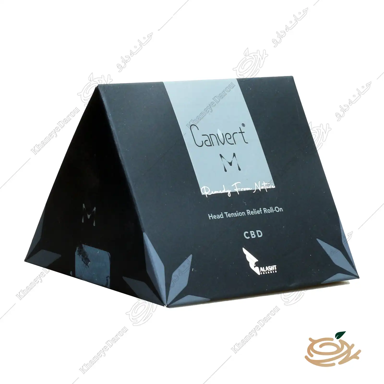 canvert-m-lotion-2 رول موضعی سر و گردن کنورت ام