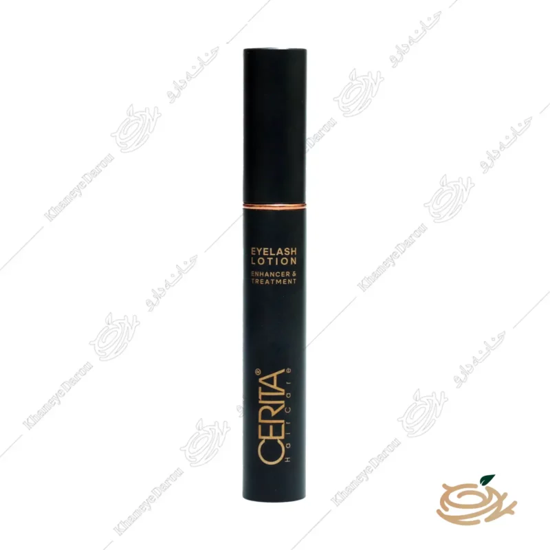 محلول تقویت کننده مژه سریتا 1 سرم تقویت مژه سریتا مدل Eyelash Lotion حجم 8 میلی لیتر