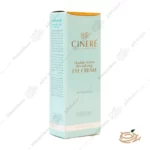 بسته بندی کرم دور چشم سینره