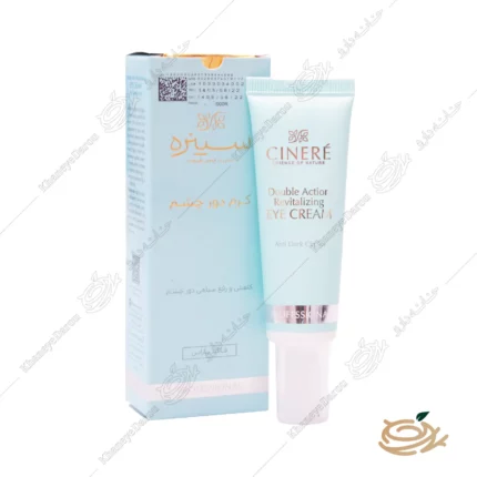 کرم دور چشم سینره