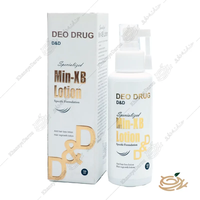 لوسیون تقویت کننده مو دئودراگ مدل Min X5 1 تصویر لوسیون تقویت کننده مو دئودراگ مدل Min X5