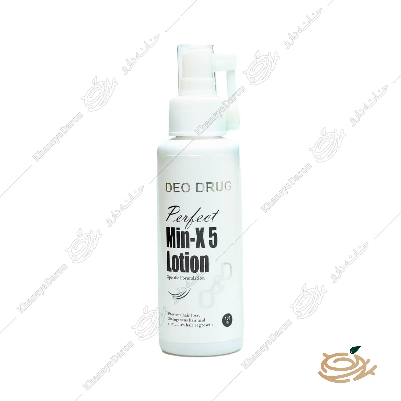 deo-drug-minx5-lotion-1 لوسیون تقویت کننده مو دئودراگ مدل Min X5