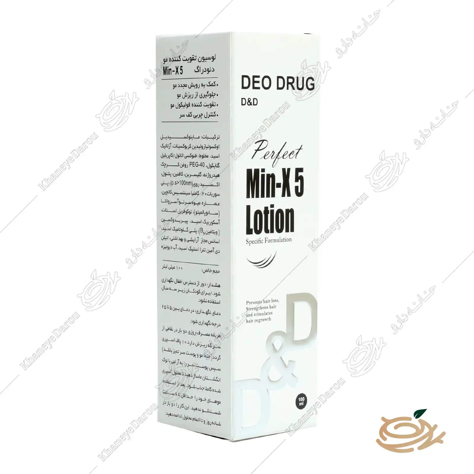 deo-drug-minx5-lotion-2 بسته بندی لوسیون تقویت کننده مو دئودراگ مدل Min – X5 حجم 100 میلی لیتر