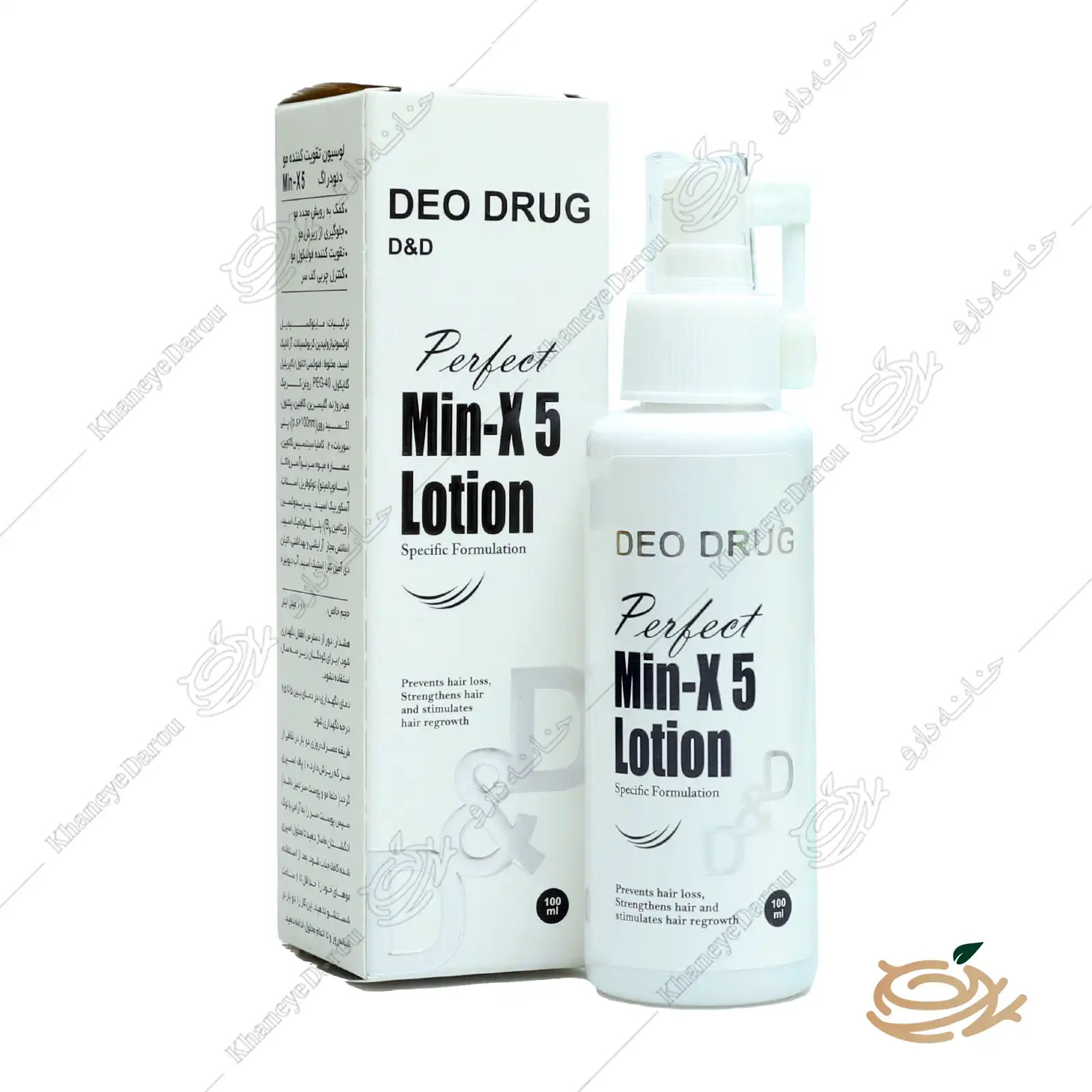 deo-drug-minx5-lotion تصویر لوسیون تقویت کننده مو دئودراگ مدل Min X5