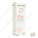 بسته بندی کرم ضد چروک قوی صورت درماتیپیک