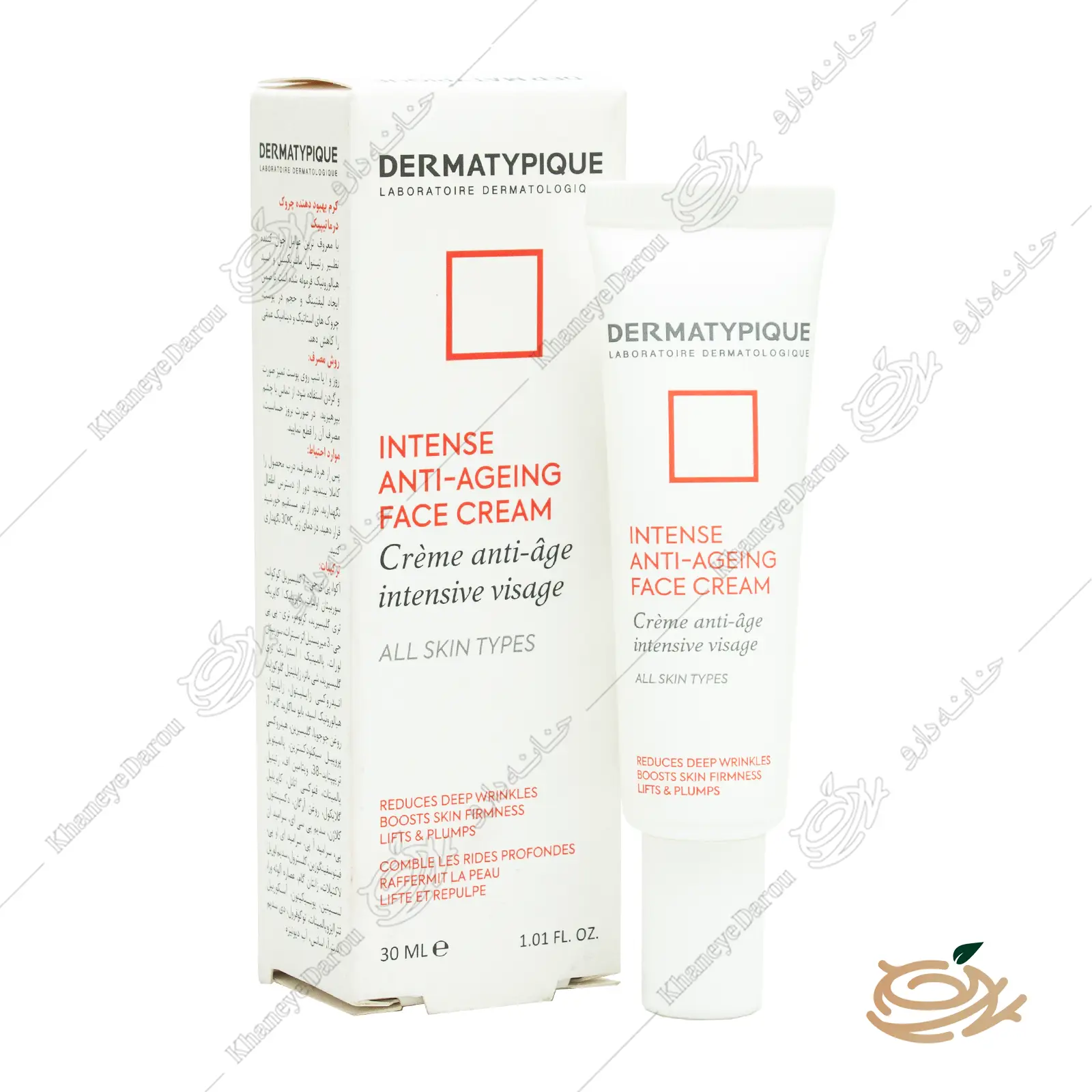dermatypique-intense-anti-ageing-face-cream تصویر کرم ضد چروک درماتیپیک