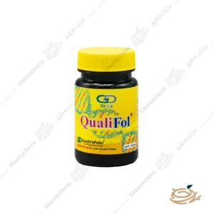 قرص کوالی فول دکتر گیل