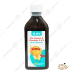 شربت دکتر کیدز زینک فارمد سلامت