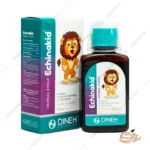 تصویر شربت اکیناکید گیاهی 120 میلی لیتر