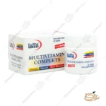 تصویر قرص مولتی ویتامین کامپلیت یوروویتال