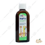 شربت آرژی پلاس یوروویتال