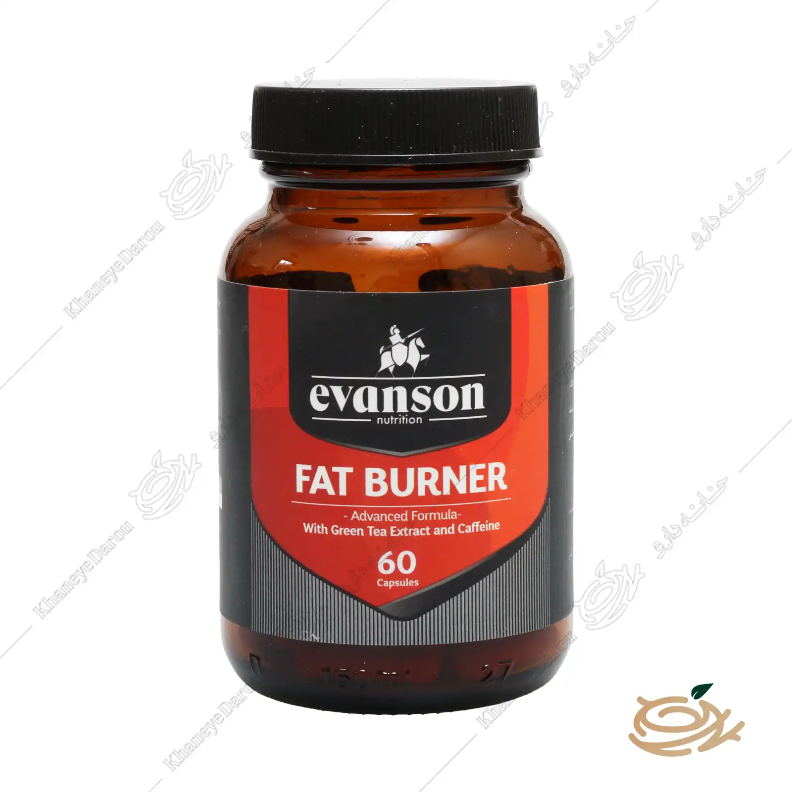 evanson-fat-burner کپسول فت برنر اونسن