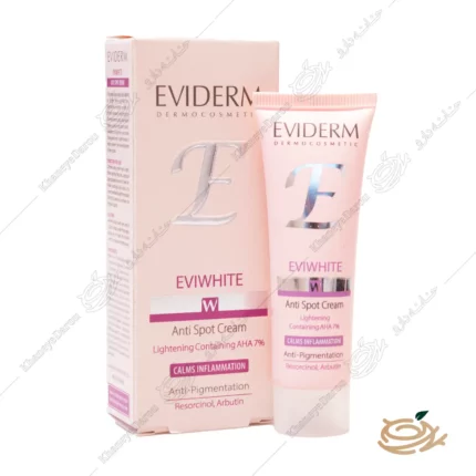 تصویر کرم ضد لک اوی وایت اویدرم