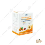 تصویر کپسول سیناکورکومین