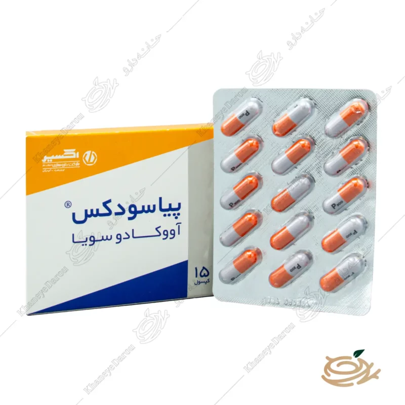 قرص پیاسودکس