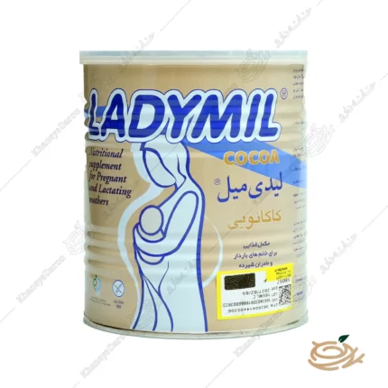 تصویر پودر لیدی میل فاسکا