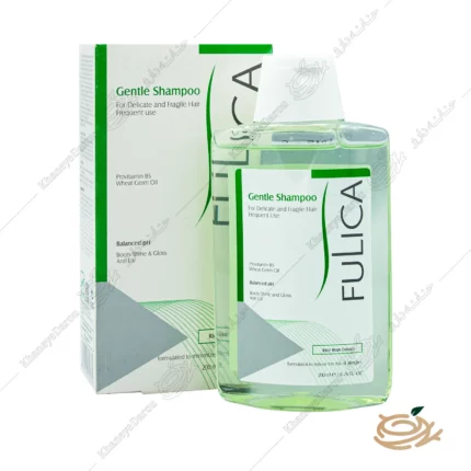 تصویر شامپو روزانه ملایم فولیکا