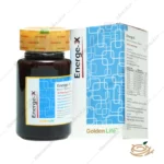 تصویر قرص انرژکس گلدن لایف