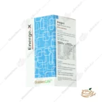 قرص انرژکس گلدن لایف مخصوص آقایان بسته 60 عددی