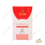 قرص ب کمپلکس فورته گلدن اسکور