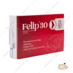 تصویر قرص فلیپ 30 های هلث