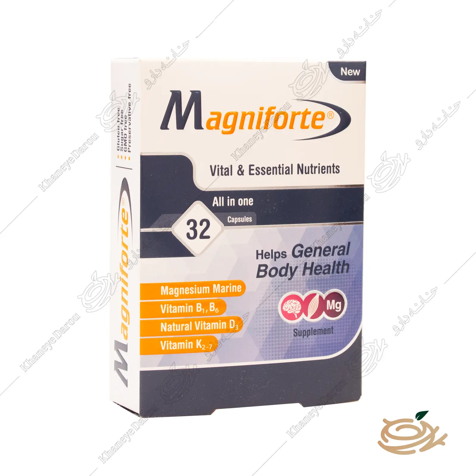 holistica-magniforte-1 تصویر قرص مگنیفورت هولیستیکا