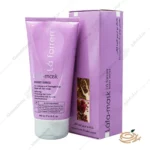 تصویر ماسک مو ترمیم کننده موهای رنگ شده لافارر