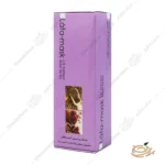 بسته بندی ماسک مو ترمیم کننده موهای رنگ شده لافارر